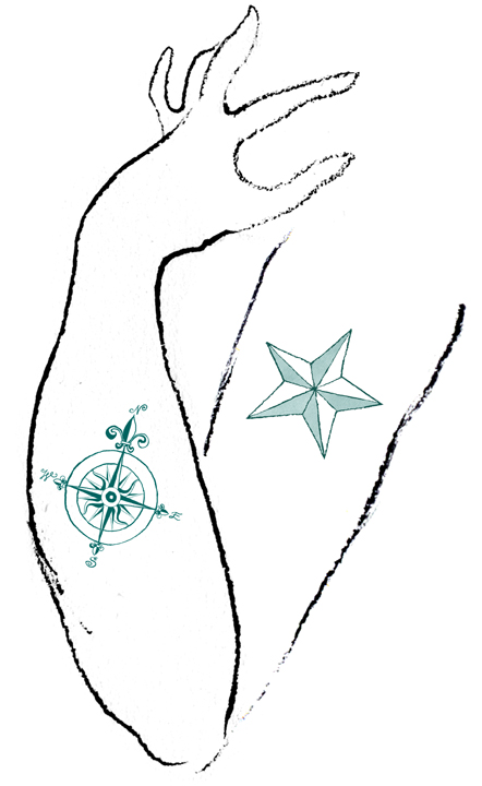 nautical tattoos | Bowsprite