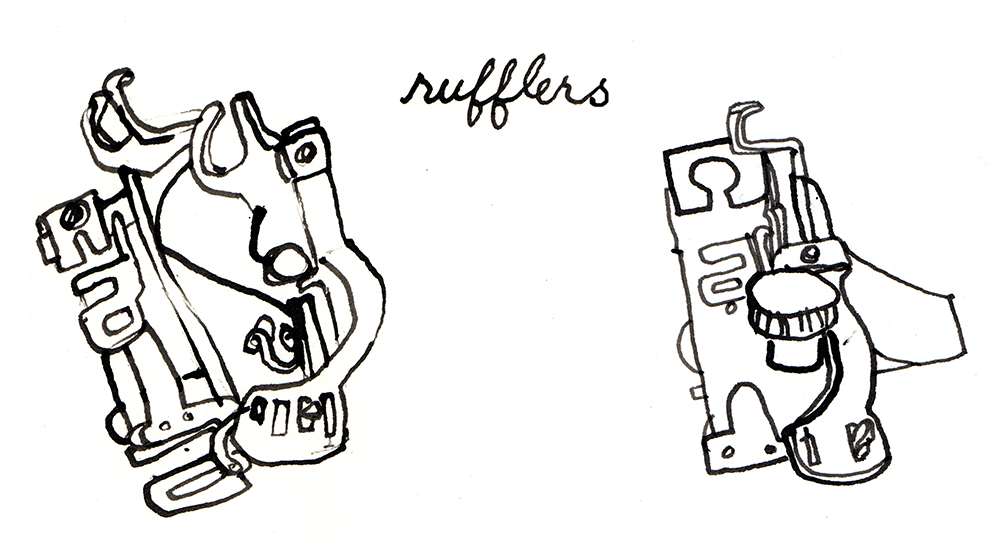 rufflers